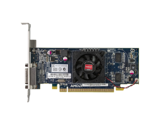 БУ Відеокарта AMD Radeon HD 5450 512Mb PCI-Ex DDR3 64bit из Европы в Дніпрі