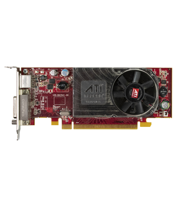 Відеокарта ATI Radeon HD 3450 256 Mb DDR2 64-bit - 1