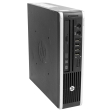 Системный блок HP 8200 Elite Ultra-slim Desktop 4х ядерный Core I5 2400s 4GB RAM 120GB SSD - 2