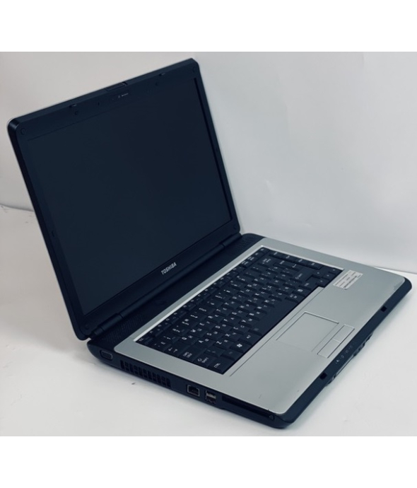 Ноутбук 15.4&quot; Toshiba Satellite L300-110 Intel Pentium T2370 2Gb RAM 80Gb HDD - 1