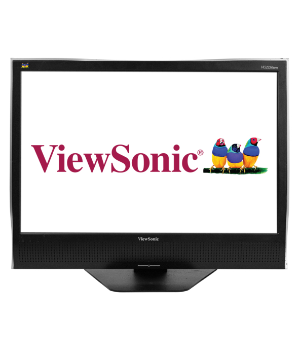 Монитор 22&quot; ViewSonic VG2230WM TN - 1