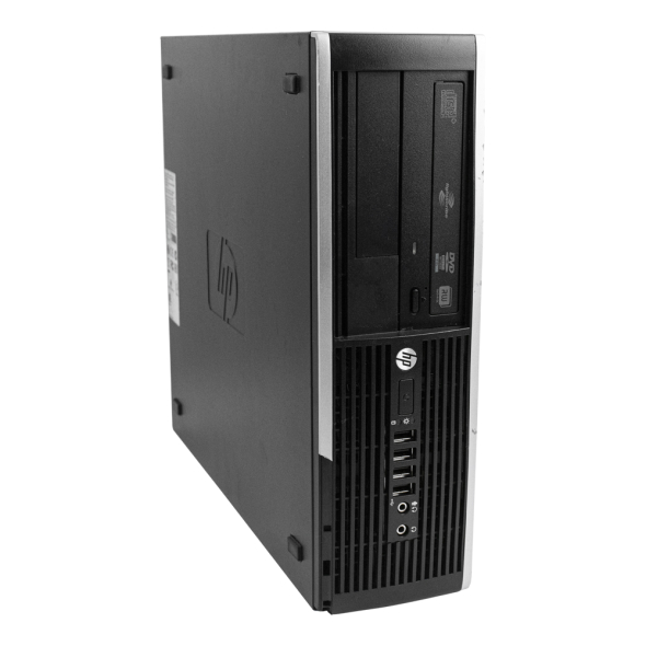Системный блок HP 8100 CORE i5 650M 2.4GHz 4GB RAM 160GB HDD - 2