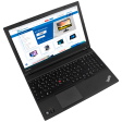 Ноутбук 15.6" Lenovo ThinkPad T540p Intel Core i5-4300M 8Gb RAM 480Gb SSD FullHD - 1