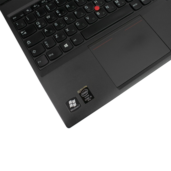 Ноутбук 15.6&quot; Lenovo ThinkPad T540p Intel Core i5-4300M 8Gb RAM 480Gb SSD FullHD - 4