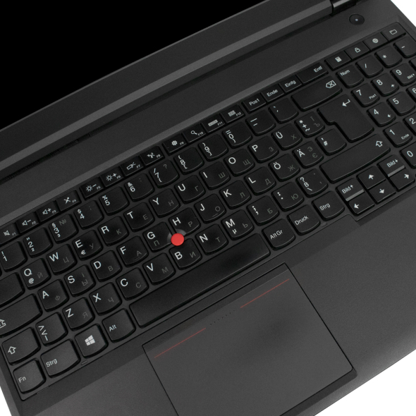 Ноутбук 15.6&quot; Lenovo ThinkPad T540p Intel Core i5-4300M 8Gb RAM 480Gb SSD FullHD - 5