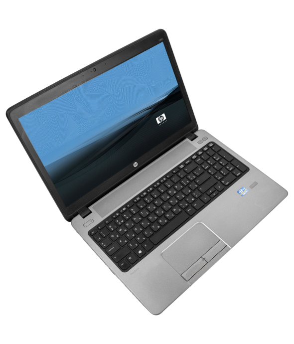 Ноутбук 15.6&quot; HP ProBook 450 G0 Intel Core i5-3230М 4Gb RAM 120Gb SSD - 1
