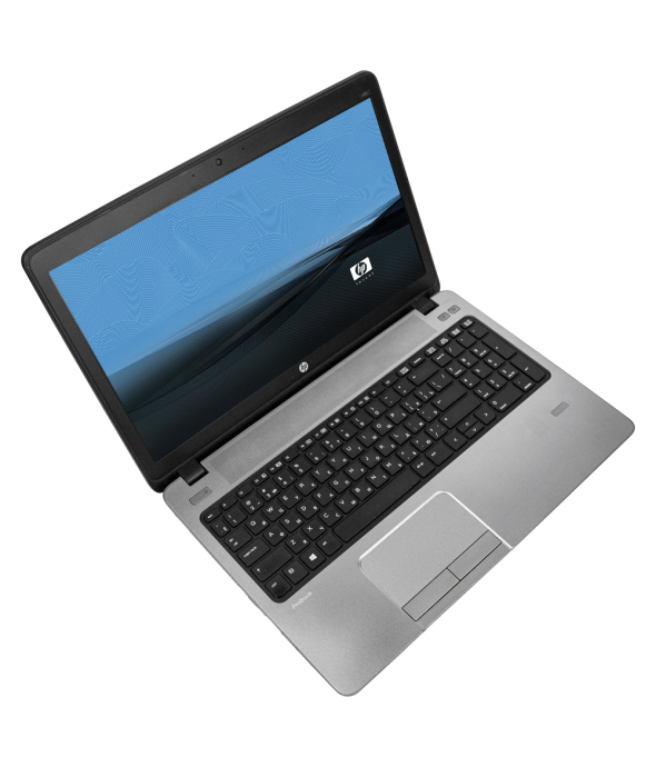 Ноутбук 15.6&quot; HP ProBook 450 G1 Intel Core i5-4200M 4Gb RAM 500Gb HDD - 1