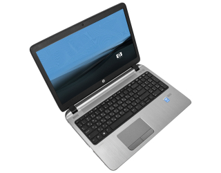 БУ Ноутбук 15.6&quot; HP ProBook 450 G2 Intel Core i5-5200U 8Gb RAM 320Gb HDD + 120Gb SSD из Европы в Дніпрі