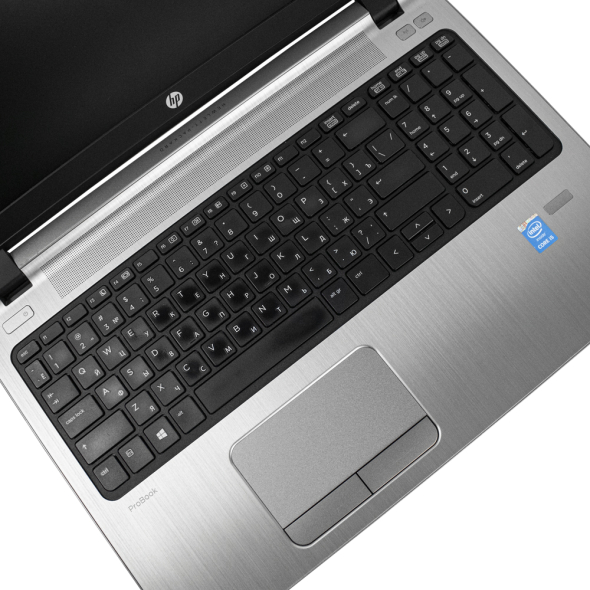 Ноутбук 15.6&quot; HP ProBook 450 G2 Intel Core i5-5200U 8Gb RAM 320Gb HDD + 120Gb SSD - 3