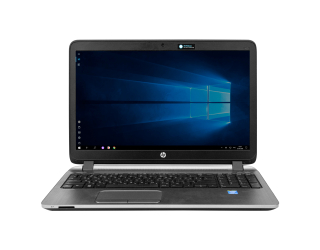 БУ Ноутбук 15.6&quot; HP ProBook 450 G2 Intel Core i5-5200U 8Gb RAM 500Gb HDD из Европы в Дніпрі