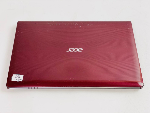 Ноутбук 15.6&quot; Acer Aspire 5755 Intel Core i5-2430M 4Gb RAM 320Gb HDD - 3