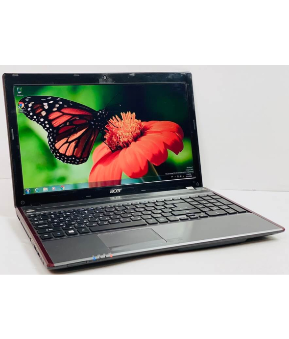 Ноутбук 15.6&quot; Acer Aspire 5755 Intel Core i5-2430M 4Gb RAM 320Gb HDD - 1