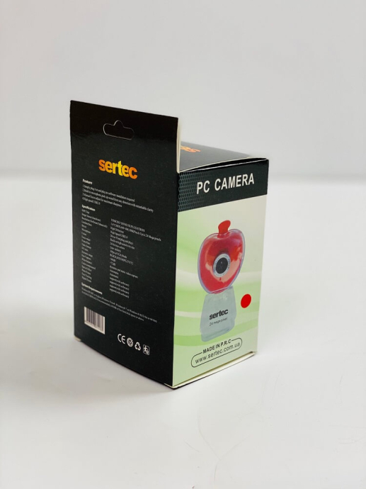 Веб-камера SERTEC PC-122 - 3