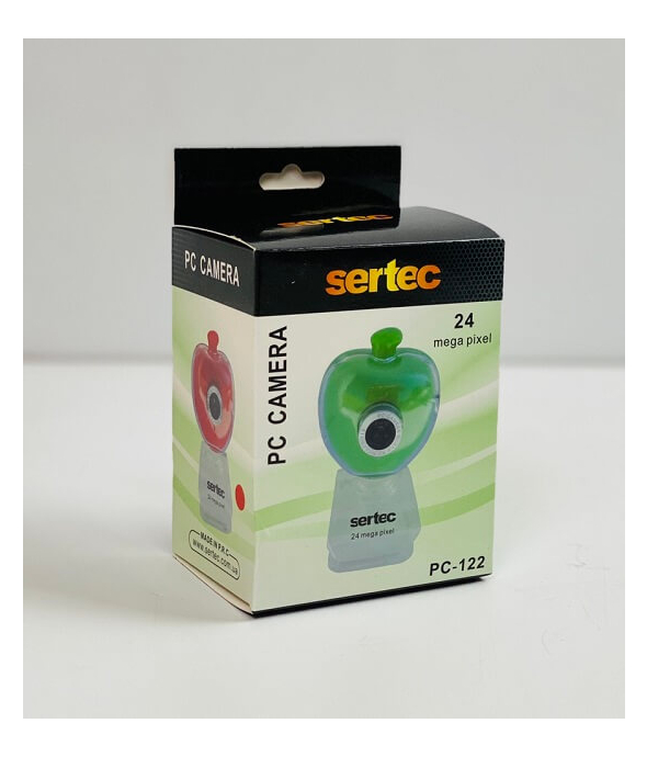 Веб-камера SERTEC PC-122 - 1