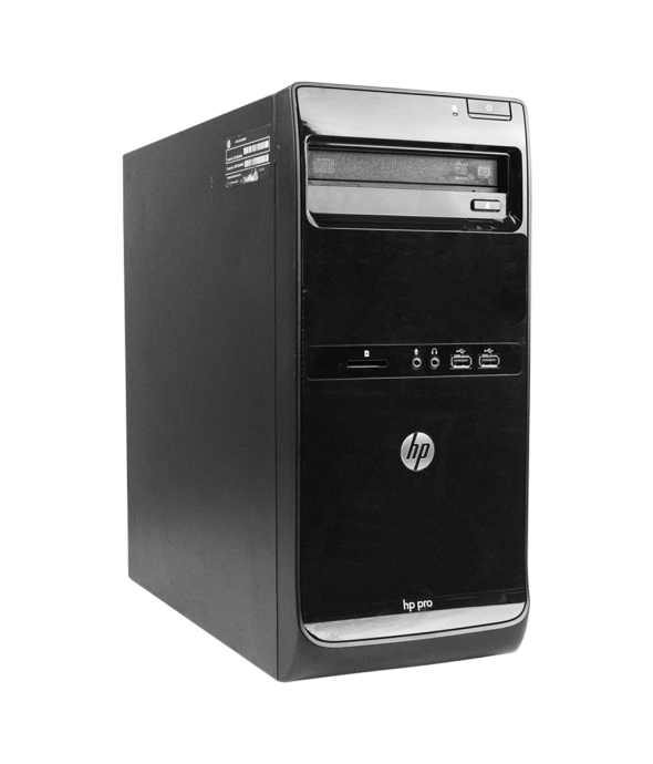 Системный блок HP Pro 3500 MT Core I3 2100 4GB RAM 500GB HDD - 1