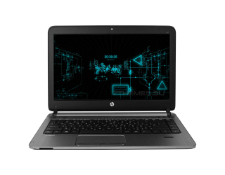БУ Ноутбук 13.3&quot; HP ProBook 430 G2 Intel Core i3-5010U 8Gb RAM 240Gb SSD из Европы в Дніпрі