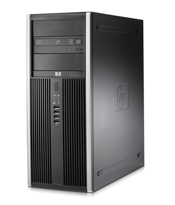 Системний блок HP 8100 Tower CORE i5 660 3.33 GHZ 8GB DDR3 500GB HDD Radeon R5 340x - 1