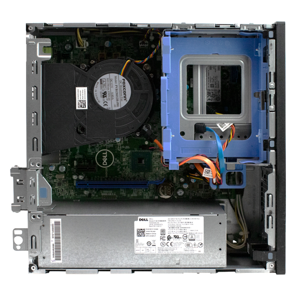 Комп'ютер Dell OptiPlex 3060 SFF 6-ти ядерний Core I5 8500 8GB RAM 256GB SSD - 3