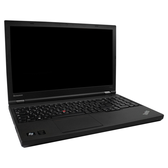 Ноутбук 15.6&quot; Lenovo ThinkPad T540p Intel Core i5-4300M 8 RAM 240 SSD FullHD - 2