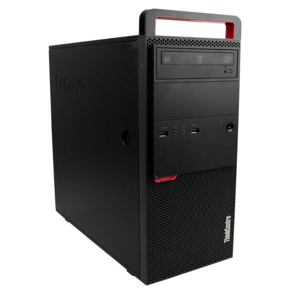 Системний блок Lenovo ThinkCentre M900 Intel® Core ™ i5-6500 16GB RAM 120GB SSD 500GB HDD + Нова GeForce GTX 1050Ti 4GB - 2