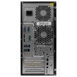 Системний блок Lenovo ThinkCentre M900 Intel® Core ™ i5-6500 8GB RAM 120GB SSD + 24 "Монітор - 4