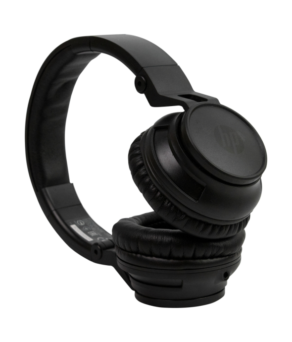 Навушники з гарнітурою HP H3100 Stereo Headset Black - 1