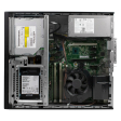 Системний блок HP ProDesk 800 G2 SFF Intel® Core ™ i5-6500 8GB RAM 120GB SSD + 24 "Монітор - 5