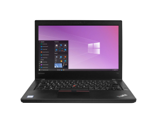 БУ Ноутбук 14&quot; Lenovo ThinkPad T470 Intel Core i5-7300U 8Gb RAM 256Gb SSD Touch из Европы в Днепре