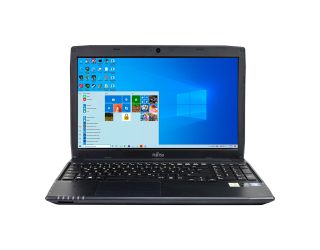 БУ Ноутбук 15.6&quot; Fujitsu Lifebook A544 Intel Core i5-4200M 8Gb RAM 500Gb HDD из Европы в Дніпрі