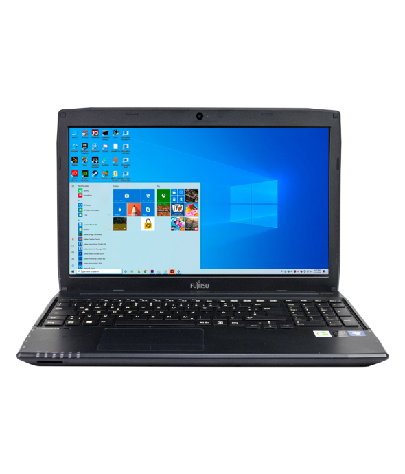 Ноутбук 15.6&quot; Fujitsu Lifebook A544 Intel Core i5-4200M 8Gb RAM 500Gb HDD - 1