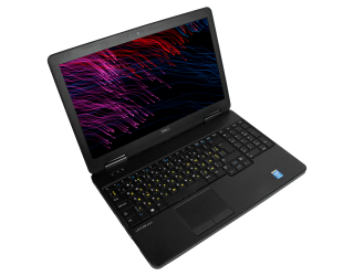 БУ Ноутбук 15.6&quot; Dell Latitude E5540 Intel Core i3-4030U 4Gb RAM 320Gb HDD из Европы в Дніпрі