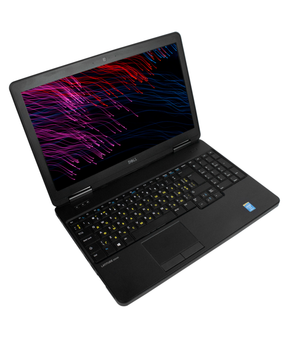Ноутбук 15.6&quot; Dell Latitude E5540 Intel Core i3-4030U 4Gb RAM 320Gb HDD - 1