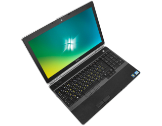 БУ Ноутбук 15.6&quot; Dell Latitude E6530 Intel Core i5-3320M 8Gb RAM 120Gb SSD из Европы в Днепре