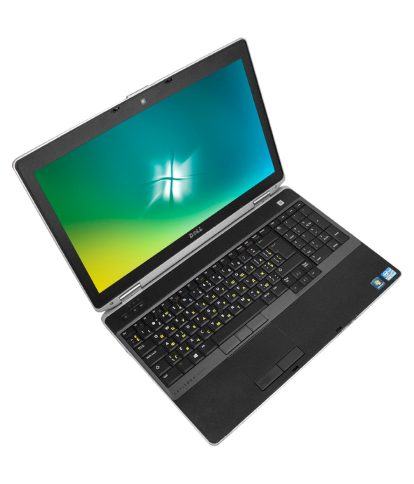 Ноутбук 15.6&quot; Dell Latitude E6530 Intel Core i5-3320M 8Gb RAM 120Gb SSD - 1