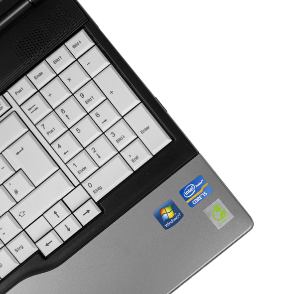 Ноутбук 15.6&quot; Fujitsu Lifebook E752 Intel Core i5-3210M 8Gb RAM 320Gb HDD - 8