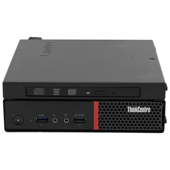 Системний блок Lenovo ThinkCentre M900 Mini Intel® Core ™ i5-6500T 8GB RAM 500GB HDD - 5
