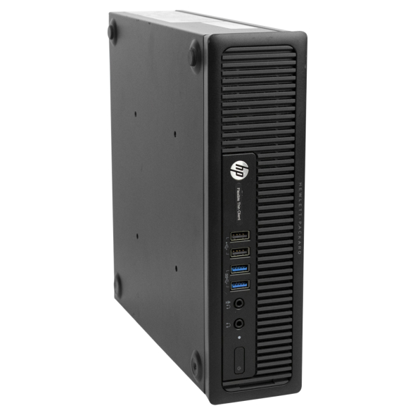 Системный блок HP T820 Flexible Intel® Core™ i5-4570 4GB RAM 120GB SSD + mSATA 16GB - 2