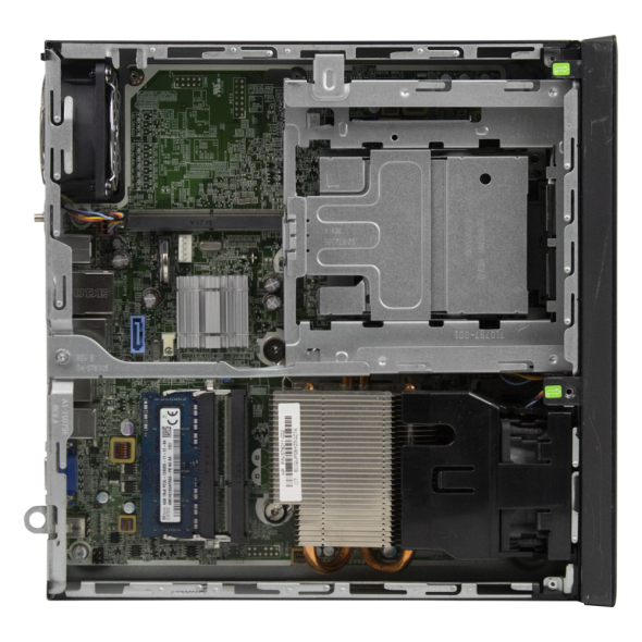 Системний блок HP T820 Flexible Intel® Core ™ i5-4570 4GB RAM 240GB SSD + mSATA 16GB - 4