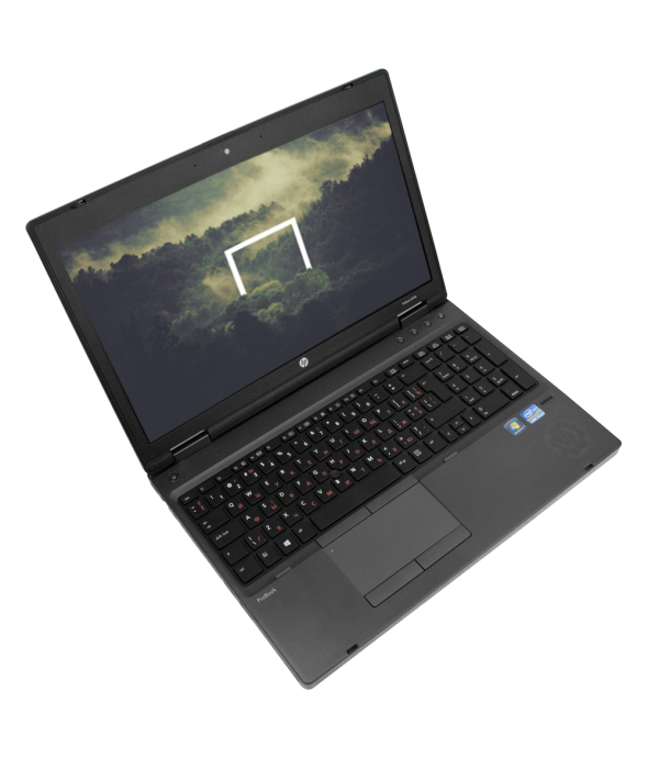 Ноутбук 15.6&quot; HP ProBook 6570b Intel Core i5-3320M 4Gb RAM 320Gb HDD - 1