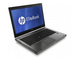 БУ Ноутбук 15.6&quot; HP EliteBook 8570w Intel Core i7-3820QM 8Gb RAM 320Gb HDD + Nvidia Quadro K2000M 2Gb из Европы в Дніпрі
