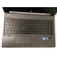 Ноутбук 15.6" HP EliteBook 8570w Intel Core i7-3820QM 8Gb RAM 320Gb HDD + Nvidia Quadro K2000M 2Gb - 6