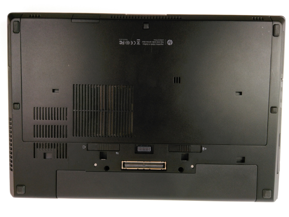 Ноутбук 15.6&quot; HP EliteBook 8570w Intel Core i7-3820QM 8Gb RAM 320Gb HDD + Nvidia Quadro K2000M 2Gb - 8