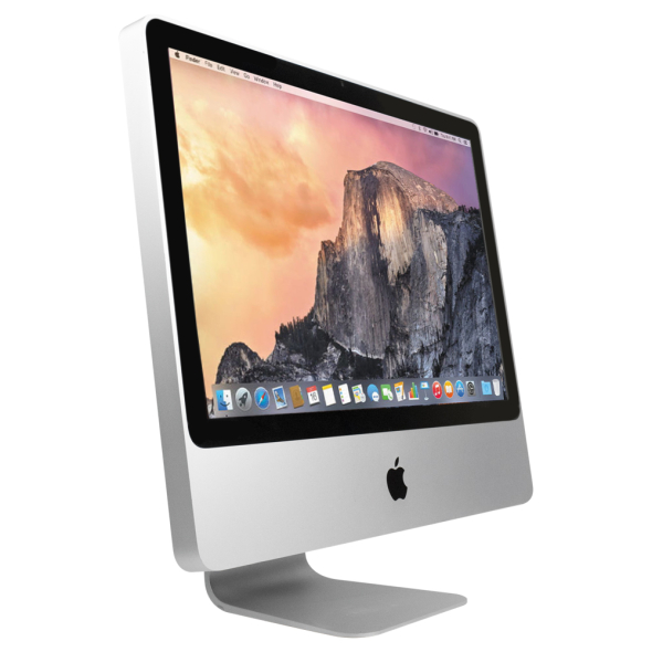 Apple iMac A1224 Early 2008 20&quot; Intel Core 2 Duo E8335 4GB RAM 1TB HDD - 2