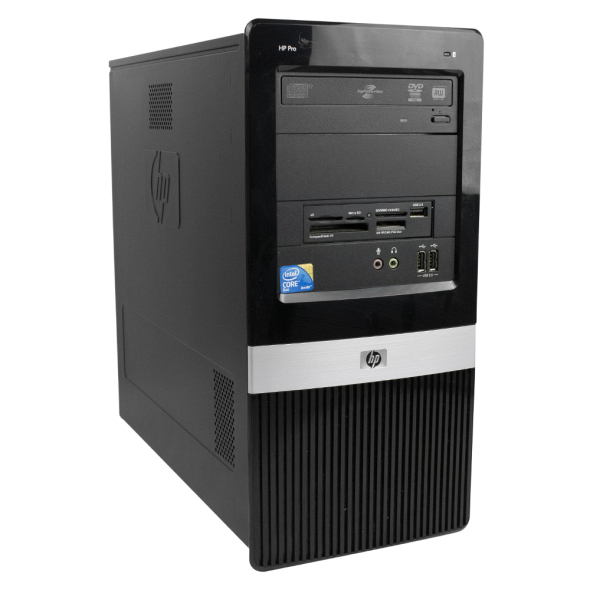 Системный блок HP 3010 Intel® Core™2 Duo E7500 4GB RAM 250GB HDD - 2