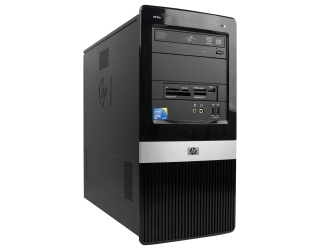 БУ Системний блок HP 3010 Intel® Core ™ 2 Duo E7500 4GB RAM 250GB HDD из Европы в Дніпрі