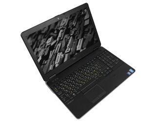 БУ Ноутбук 15.6&quot; Dell Latitude E6540 Intel Core i7-4810MQ 4Gb RAM 120 SSD из Европы в Днепре