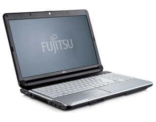 БУ Ноутбук 15.6&quot; Fujitsu Lifebook A530 Intel Core i5-430M 4Gb RAM 120Gb SSD из Европы в Днепре