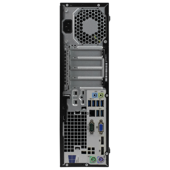 Системний блок HP EliteDesk 800 G2 SFF Intel Core i5-6500 8GB RAM 480GB SSD - 3