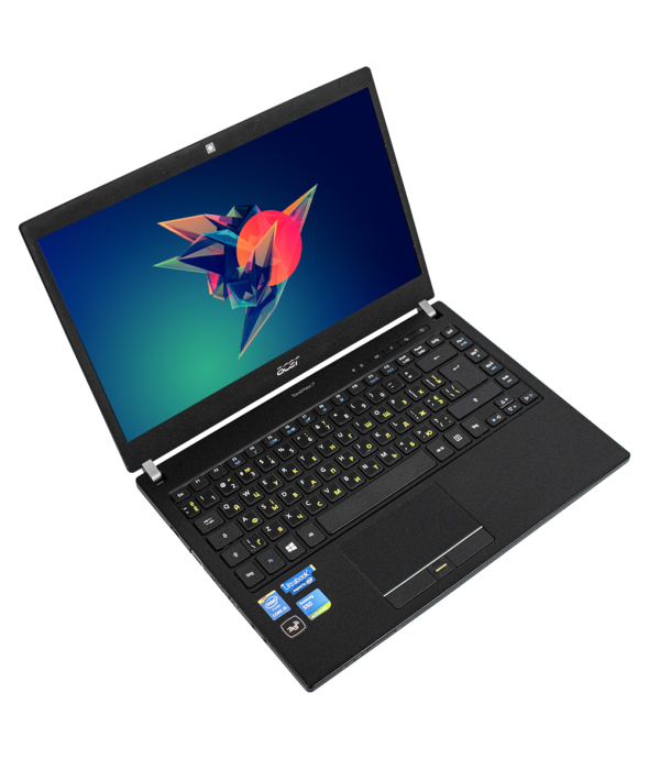 Ноутбук 14&quot; Acer TravelMate P645 Intel Core i5-4200U 8Gb RAM 128Gb SSD - 1