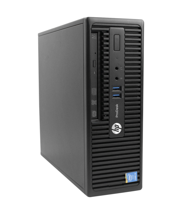 Системний блок HP ProDesk 400 G2.5 Intel® Core ™ i5-4590S 8GB RAM 250GB HDD - 1